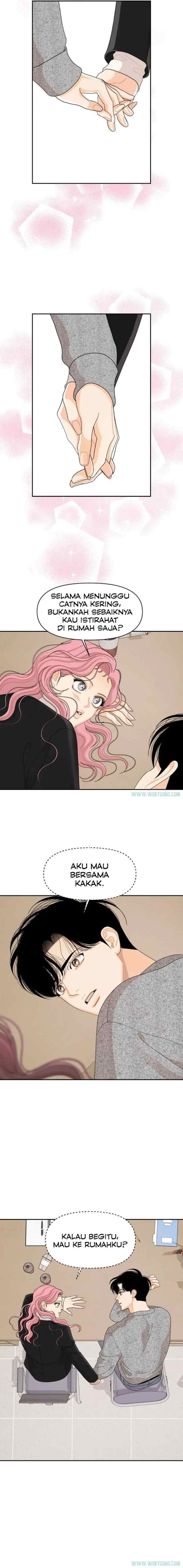 By the Way, in the Wind chapter 90 halaman 13