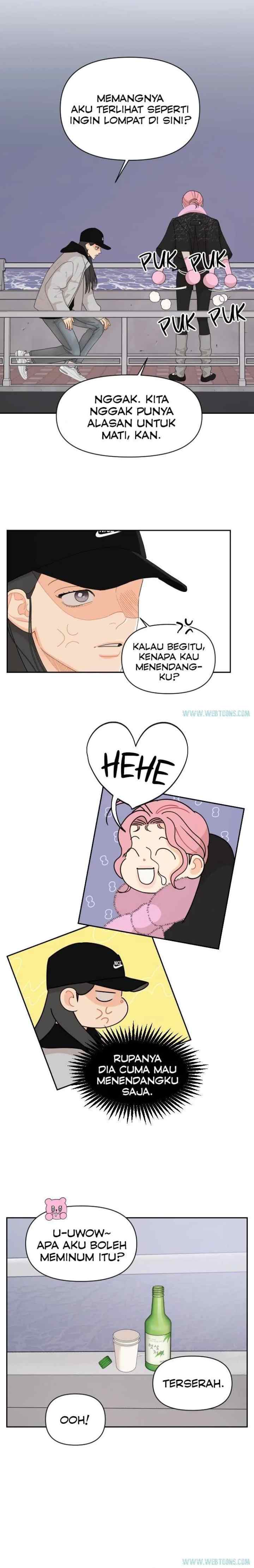 By the Way, in the Wind chapter 90 halaman 4
