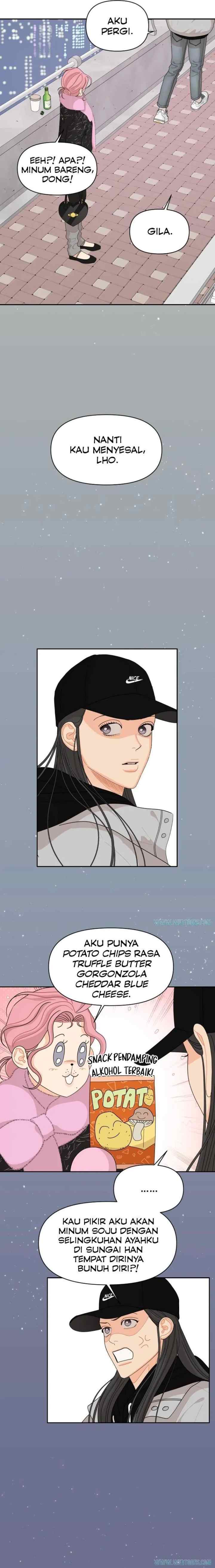 By the Way, in the Wind chapter 90 halaman 5