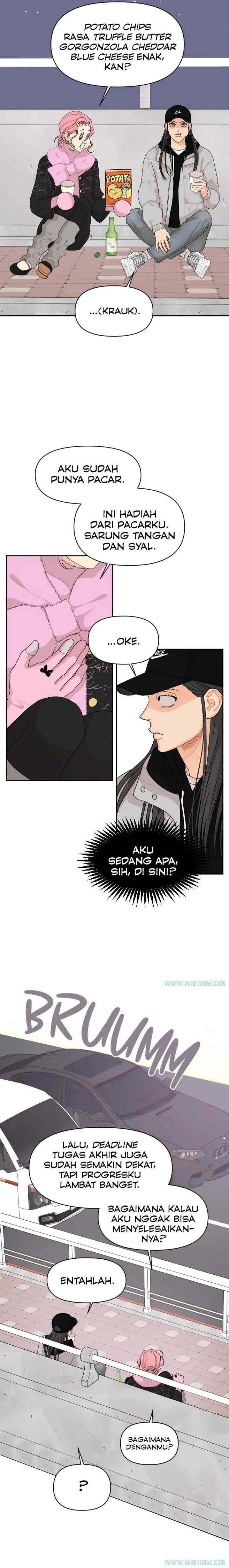 By the Way, in the Wind chapter 90 halaman 6