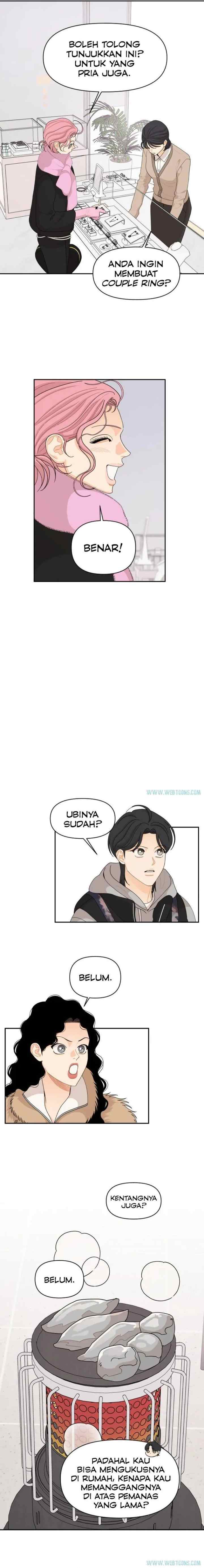 By the Way, in the Wind chapter 90 halaman 10