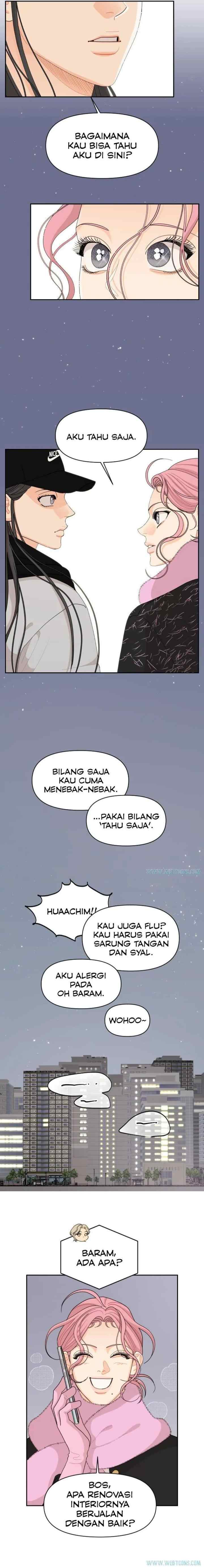 By the Way, in the Wind chapter 90 halaman 8