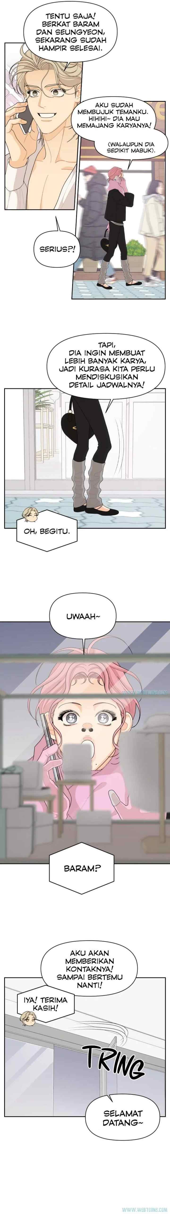 By the Way, in the Wind chapter 90 halaman 9