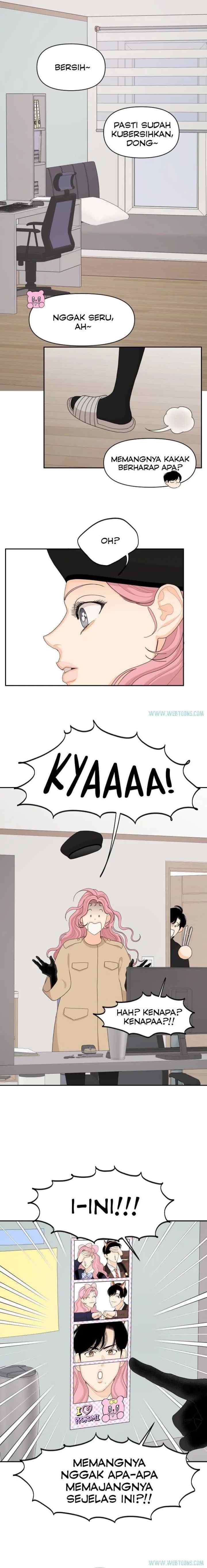 By the Way, in the Wind chapter 92 halaman 8