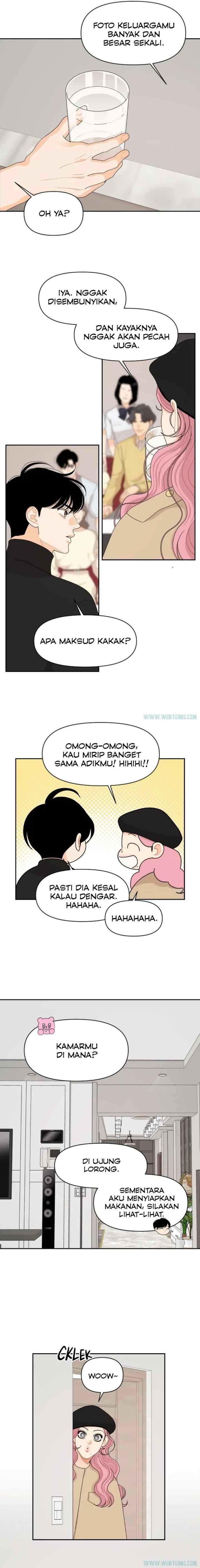 By the Way, in the Wind chapter 92 halaman 7