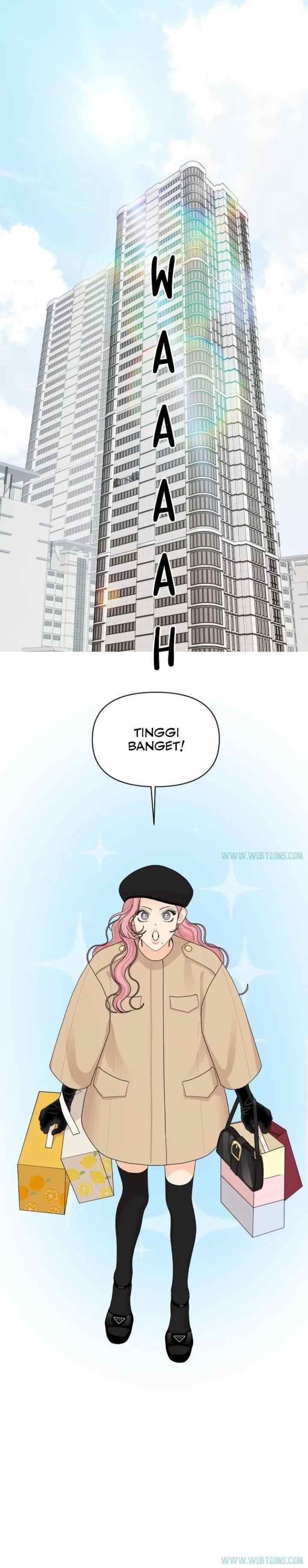 By the Way, in the Wind chapter 92 halaman 5