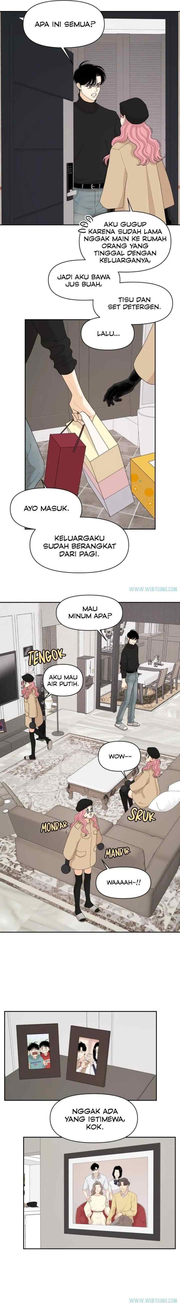 By the Way, in the Wind chapter 92 halaman 6