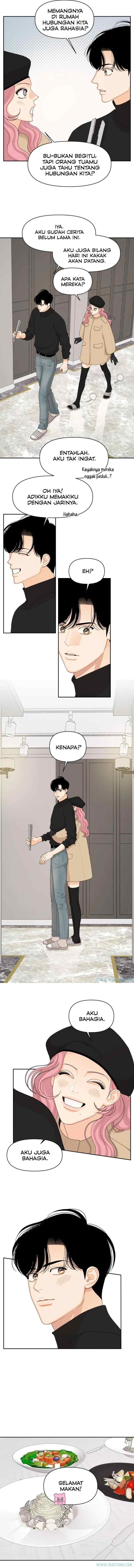 By the Way, in the Wind chapter 92 halaman 9
