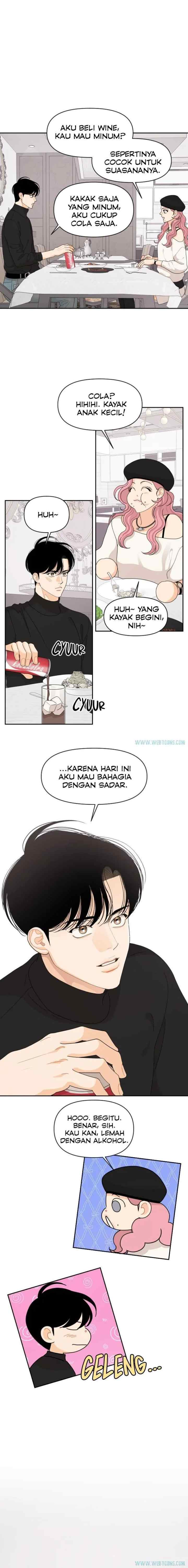 By the Way, in the Wind chapter 92 halaman 10