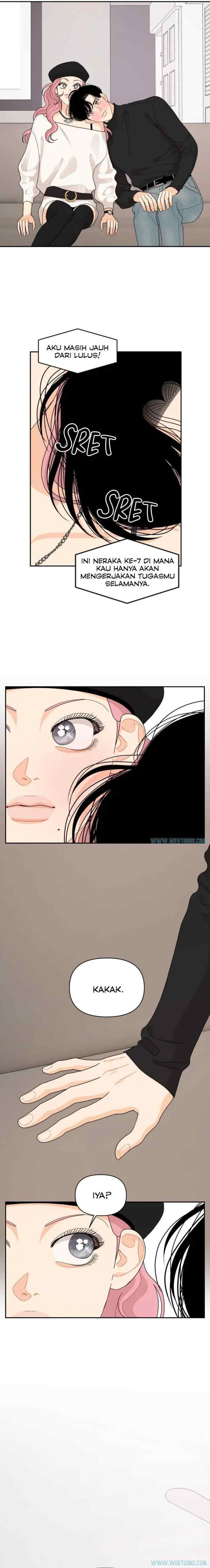 By the Way, in the Wind chapter 92 halaman 12