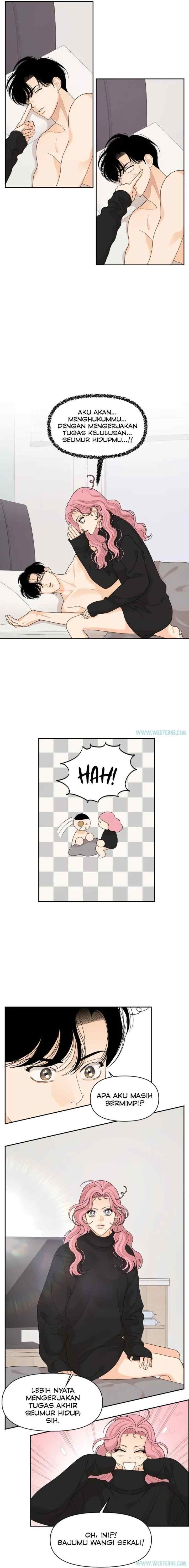 By the Way, in the Wind chapter 93 halaman 8