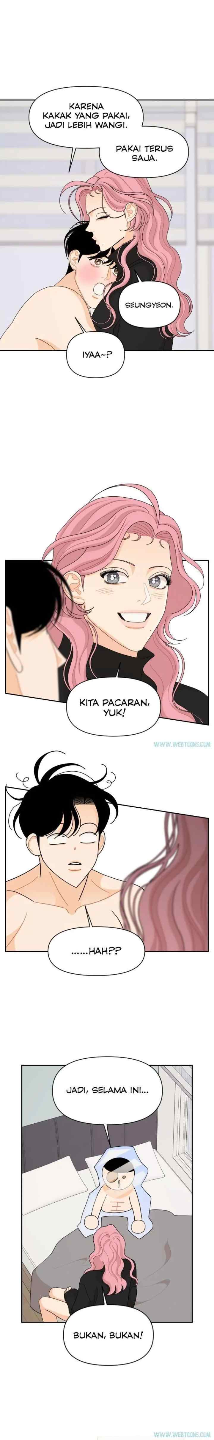 By the Way, in the Wind chapter 93 halaman 9