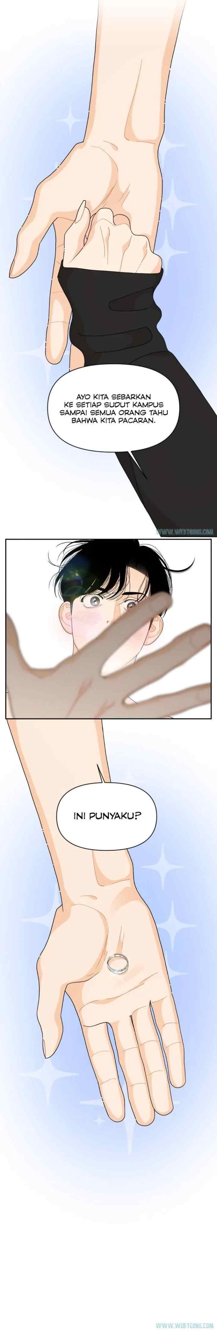 By the Way, in the Wind chapter 93 halaman 10