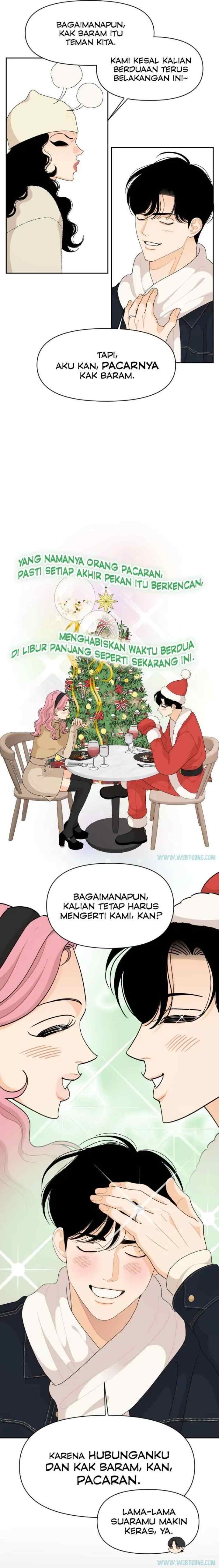 By the Way, in the Wind chapter 93 halaman 14
