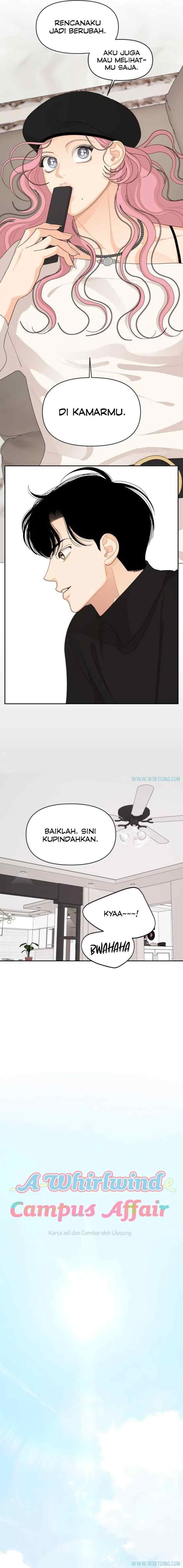 By the Way, in the Wind chapter 93 halaman 5