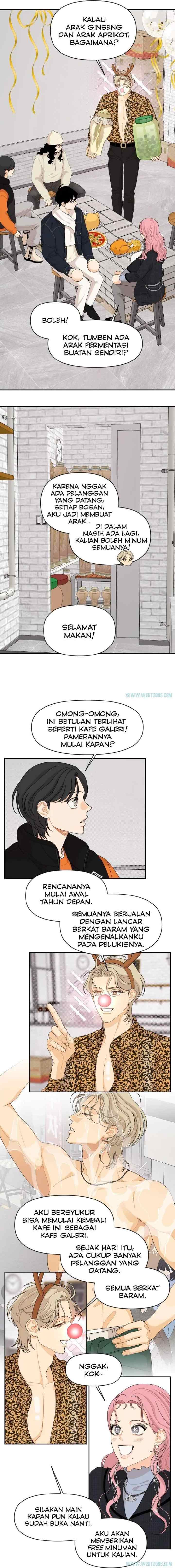 By the Way, in the Wind chapter 94 halaman 8