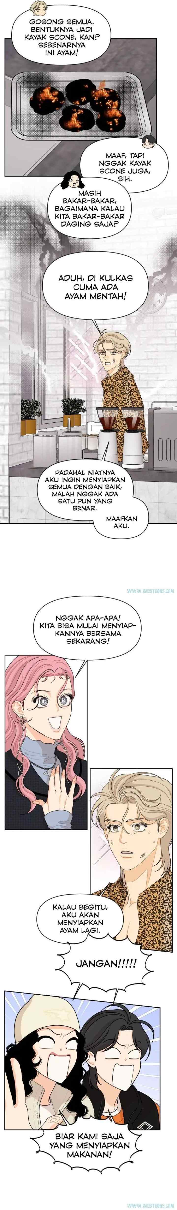 By the Way, in the Wind chapter 94 halaman 4