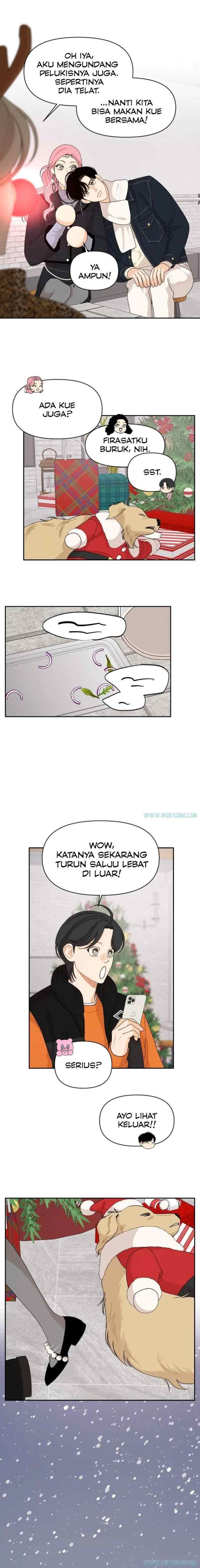 By the Way, in the Wind chapter 94 halaman 9