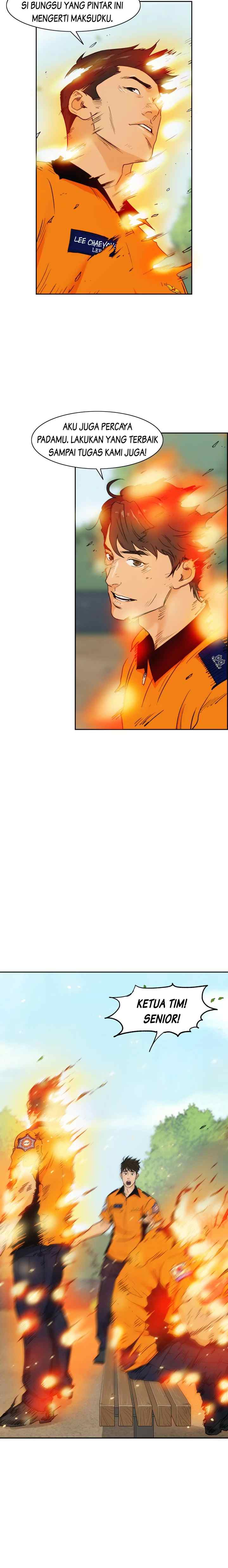 Call Sign chapter 10 halaman 6