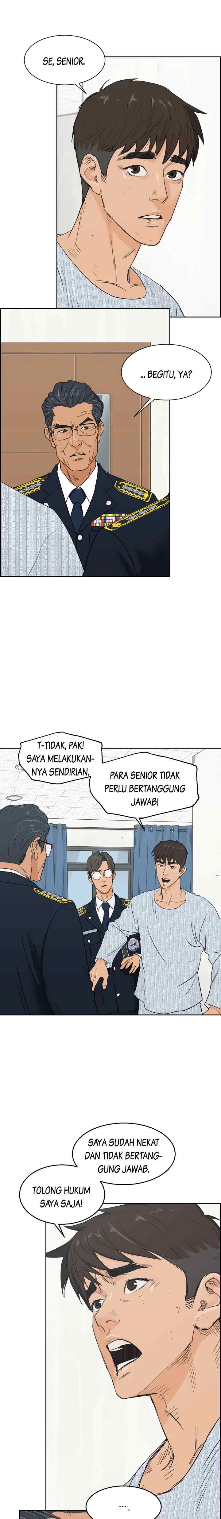 Call Sign chapter 10 halaman 18