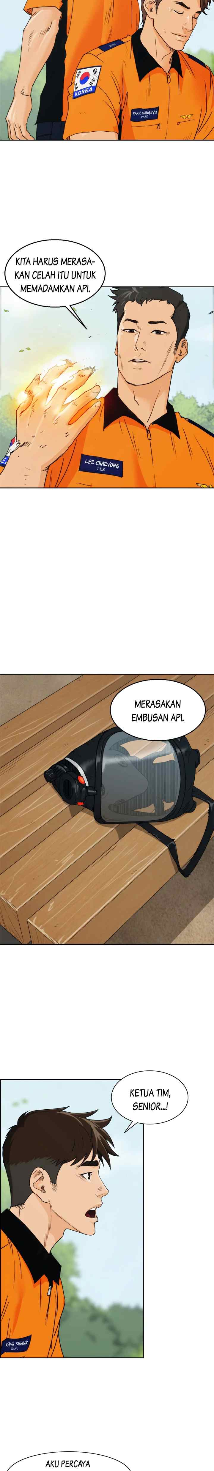 Call Sign chapter 10 halaman 5