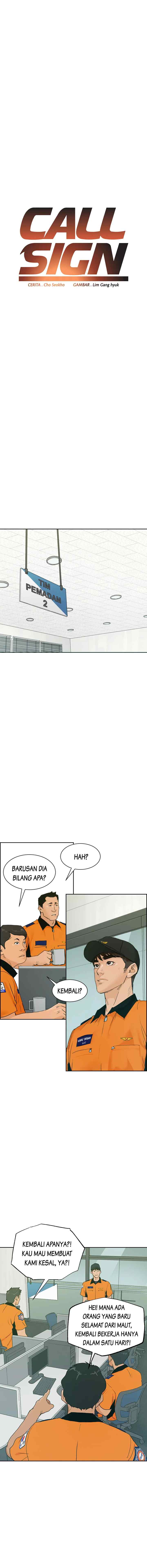 Call Sign chapter 12 halaman 18