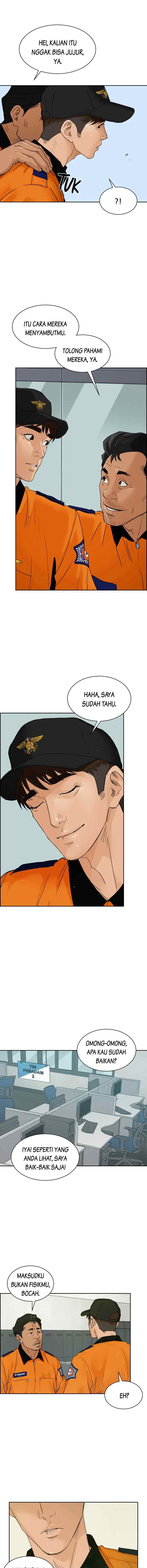 Call Sign chapter 12 halaman 19