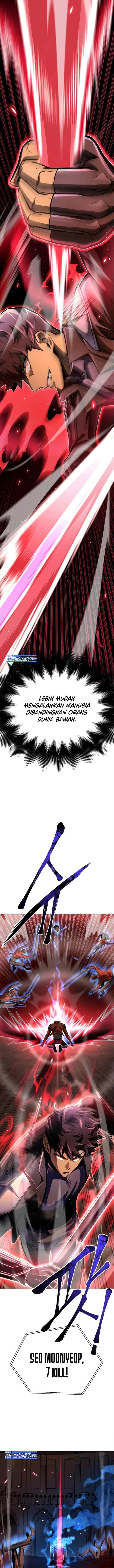 Campo de batalha sobre-humano chapter 47 halaman 5