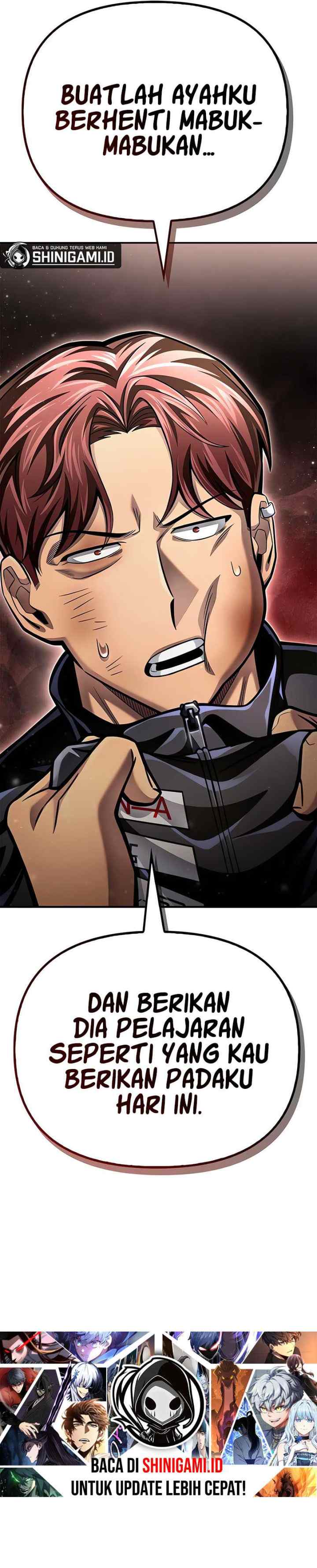 Campo de batalha sobre-humano chapter 50 halaman 13