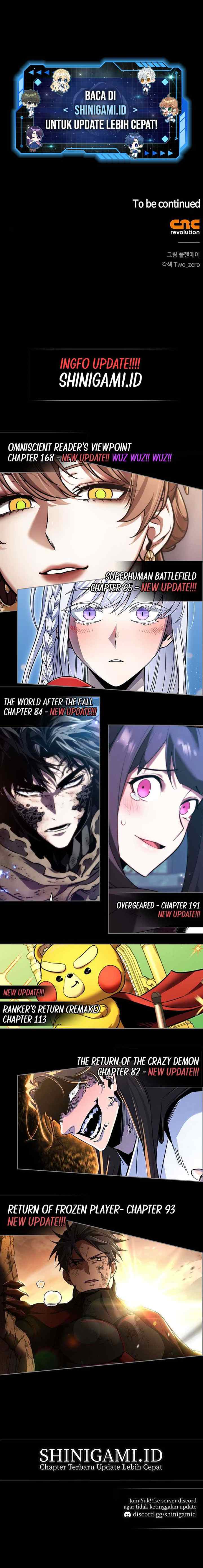 Campo de batalha sobre-humano chapter 66 halaman 15