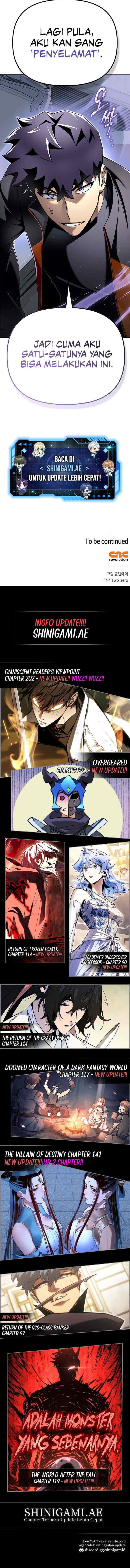 Campo de batalha sobre-humano chapter 99 halaman 11