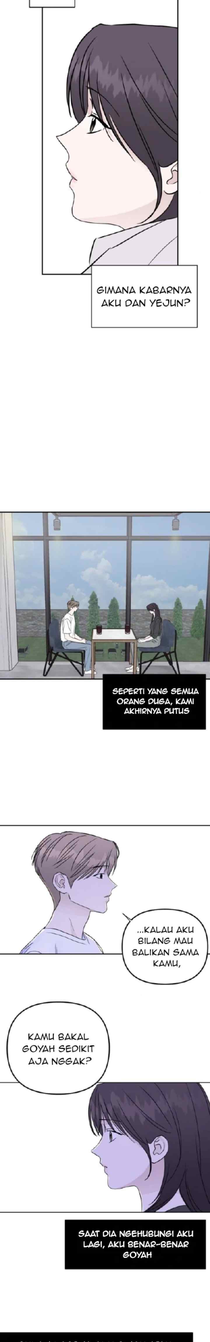 Can't We Just Meet? chapter 31 halaman 5