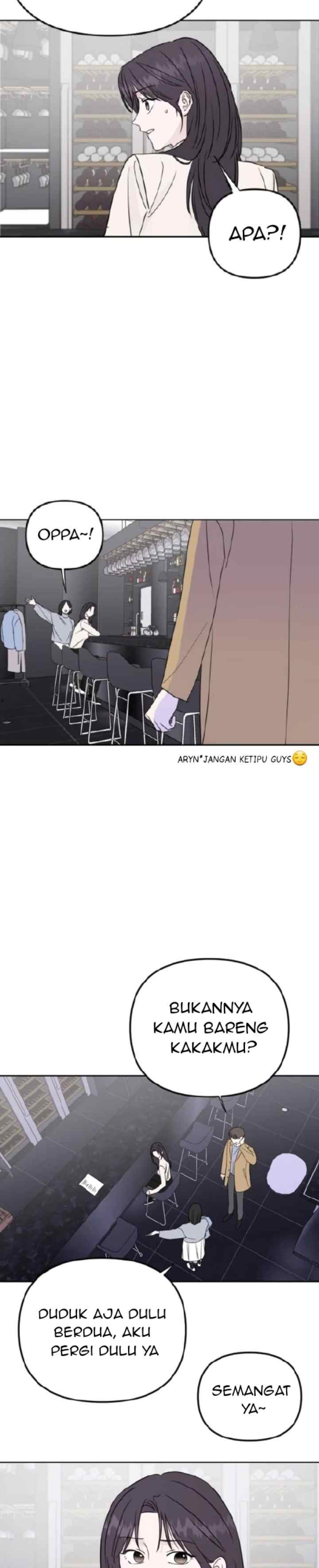 Can't We Just Meet? chapter 31 halaman 11