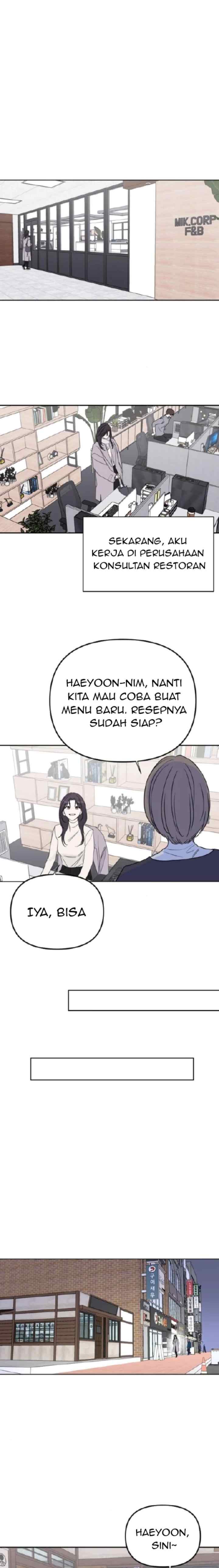 Can't We Just Meet? chapter 31 halaman 7