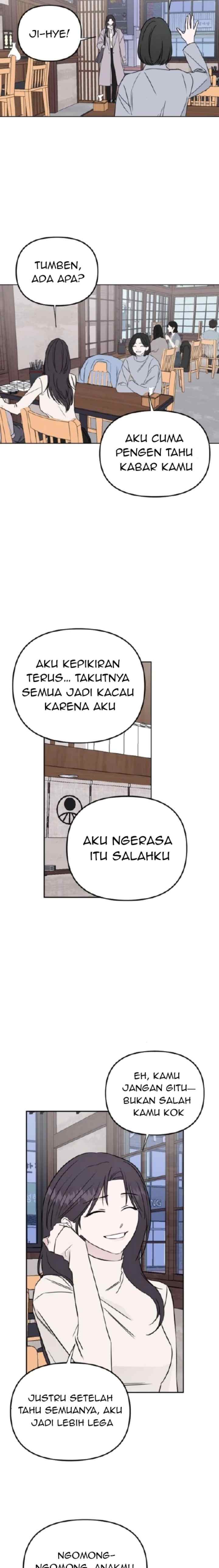 Can't We Just Meet? chapter 31 halaman 8