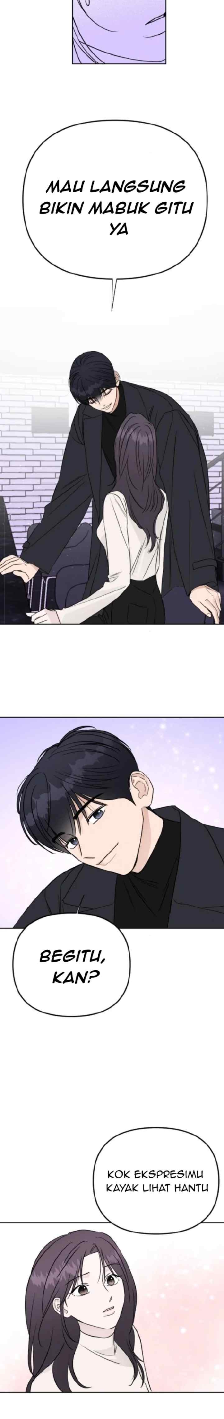 Can't We Just Meet? chapter 31 halaman 14