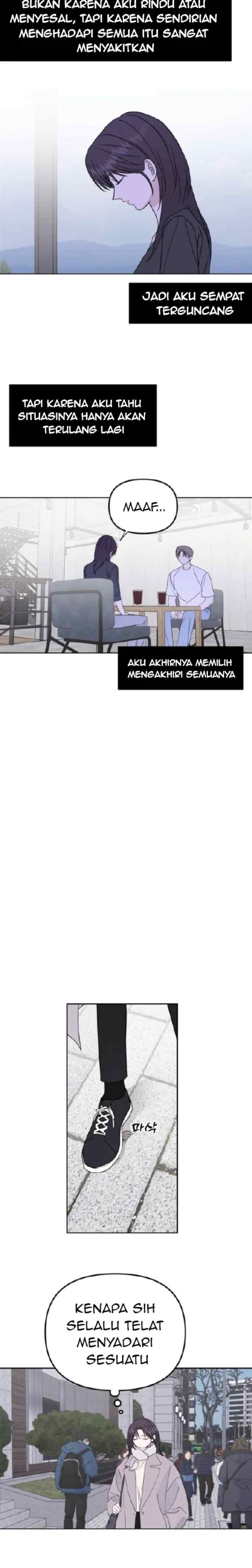 Can't We Just Meet? chapter 31 halaman 6