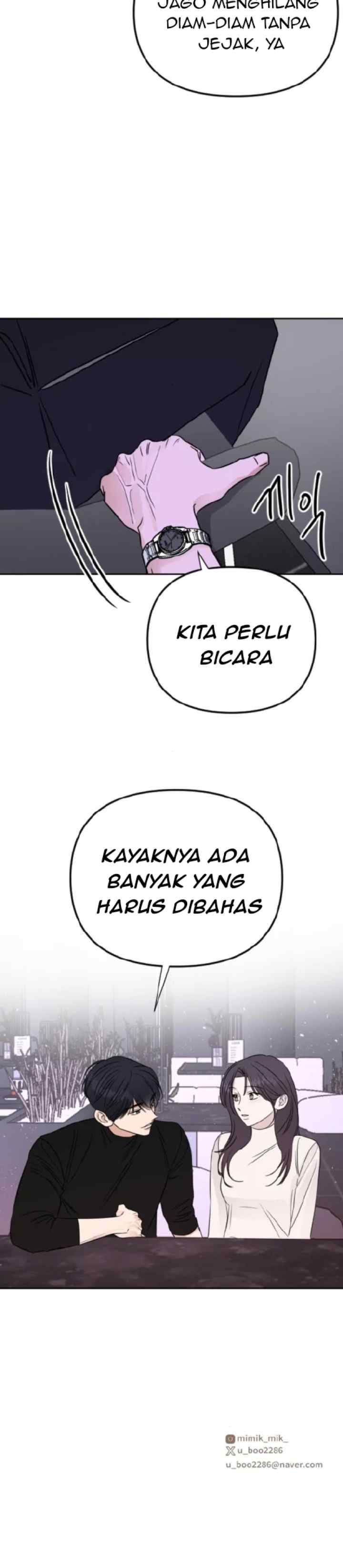 Can't We Just Meet? chapter 31 halaman 16