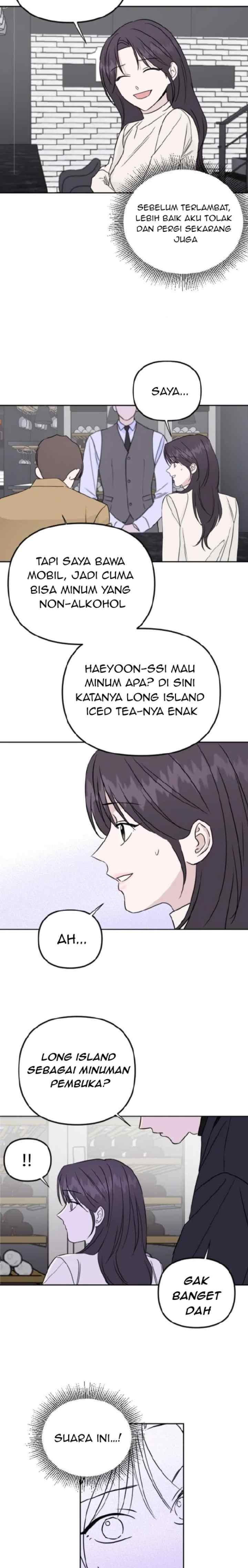 Can't We Just Meet? chapter 31 halaman 13