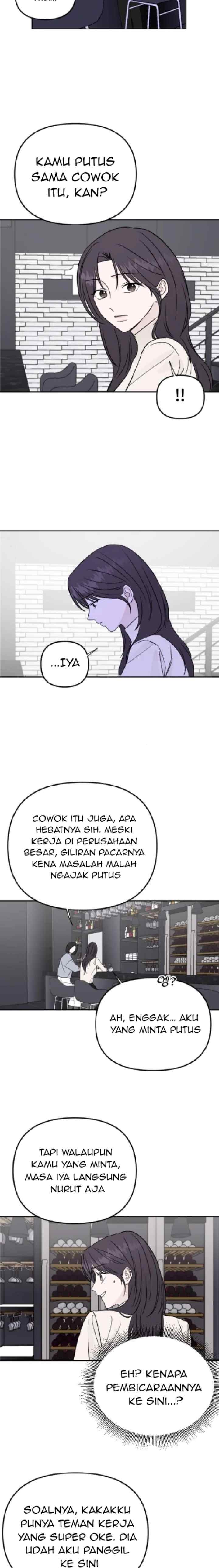 Can't We Just Meet? chapter 31 halaman 10