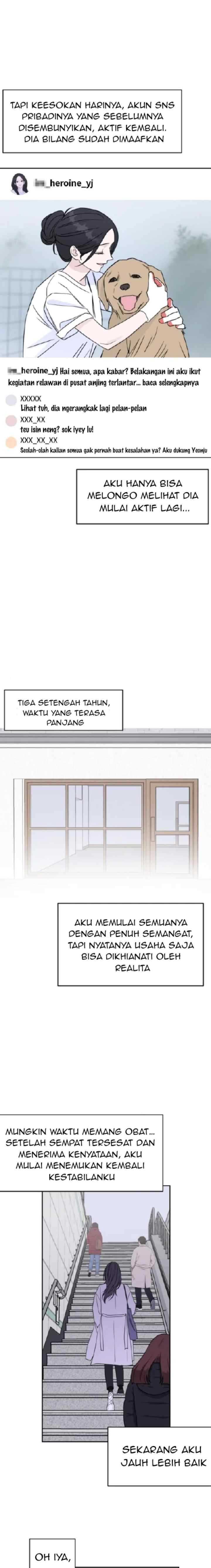 Can't We Just Meet? chapter 31 halaman 4