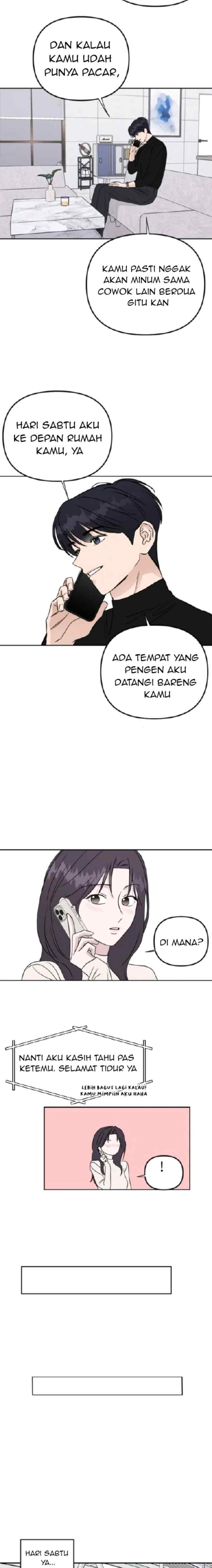 Can't We Just Meet? chapter 32 halaman 14