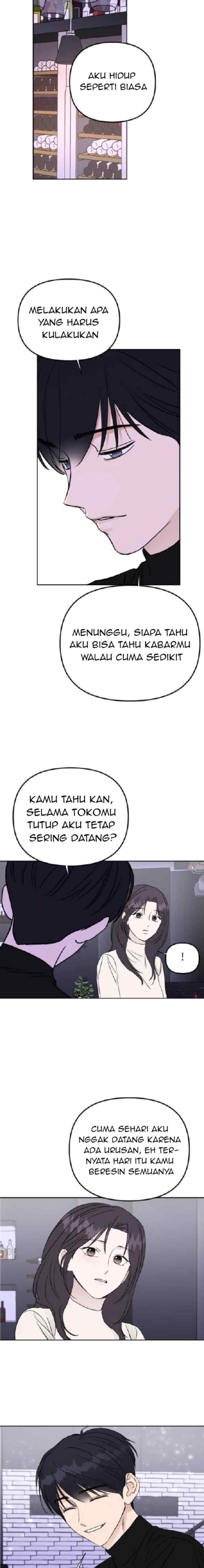 Can't We Just Meet? chapter 32 halaman 4