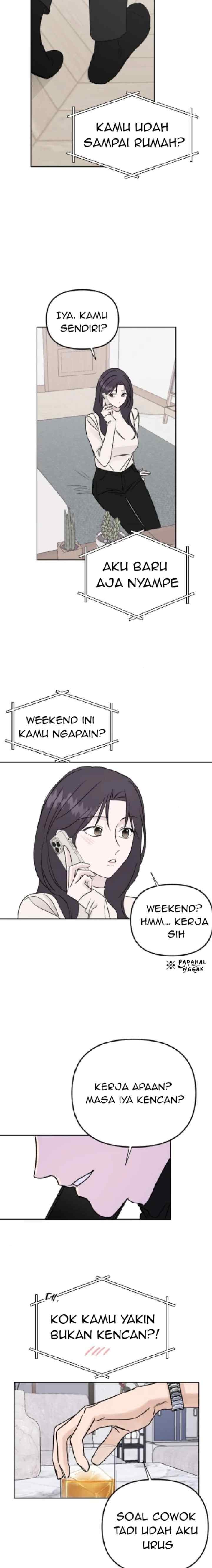 Can't We Just Meet? chapter 32 halaman 13
