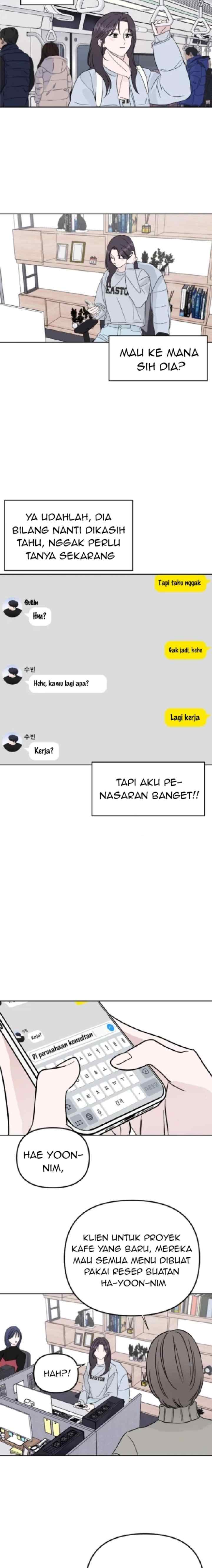 Can't We Just Meet? chapter 32 halaman 15