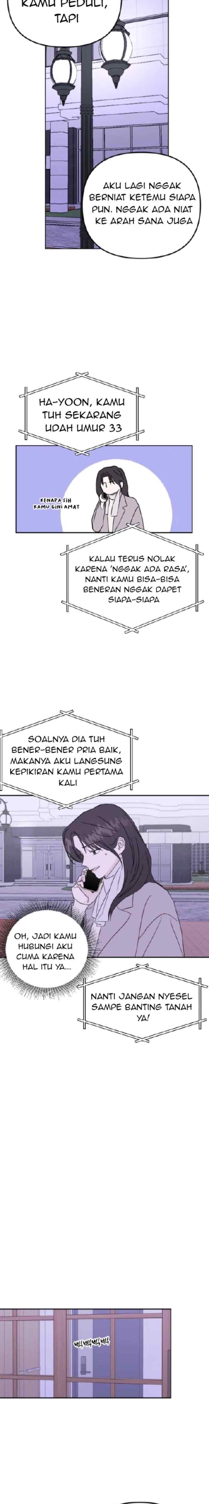 Can't We Just Meet? chapter 32 halaman 10