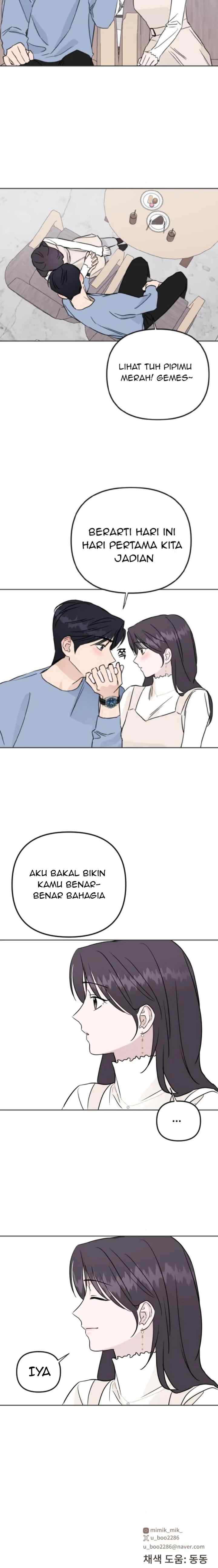 Can't We Just Meet? chapter 36 halaman 17