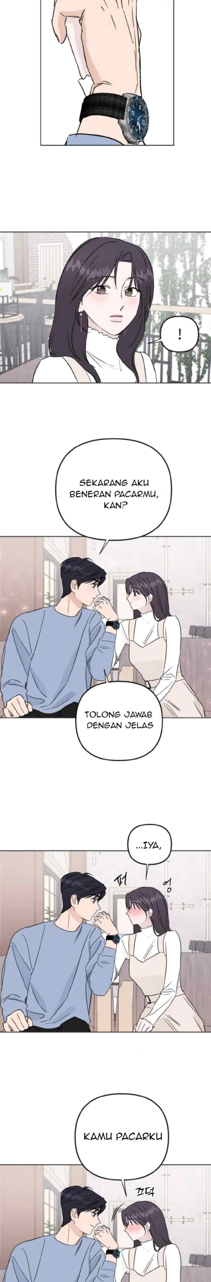 Can't We Just Meet? chapter 36 halaman 16