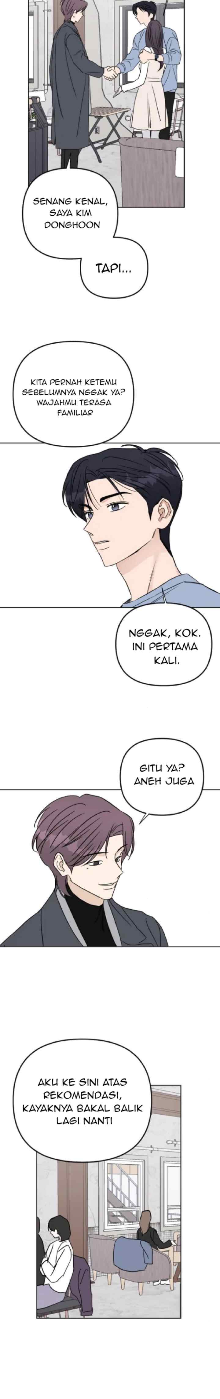 Can't We Just Meet? chapter 36 halaman 14
