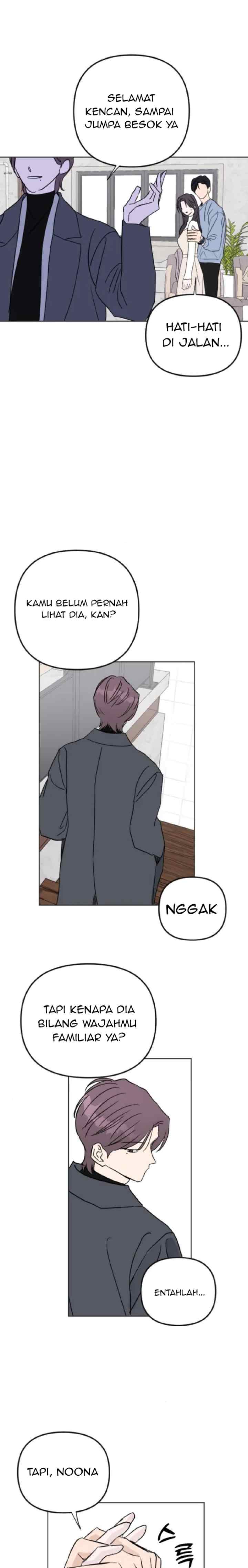 Can't We Just Meet? chapter 36 halaman 15